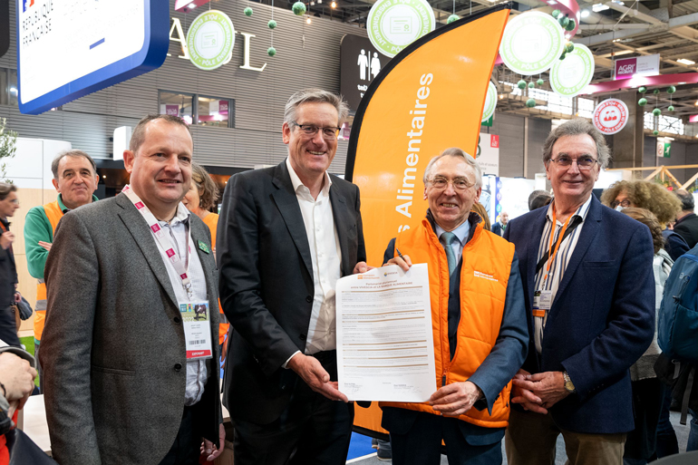 Le Groupe VIVESCIA s’engage