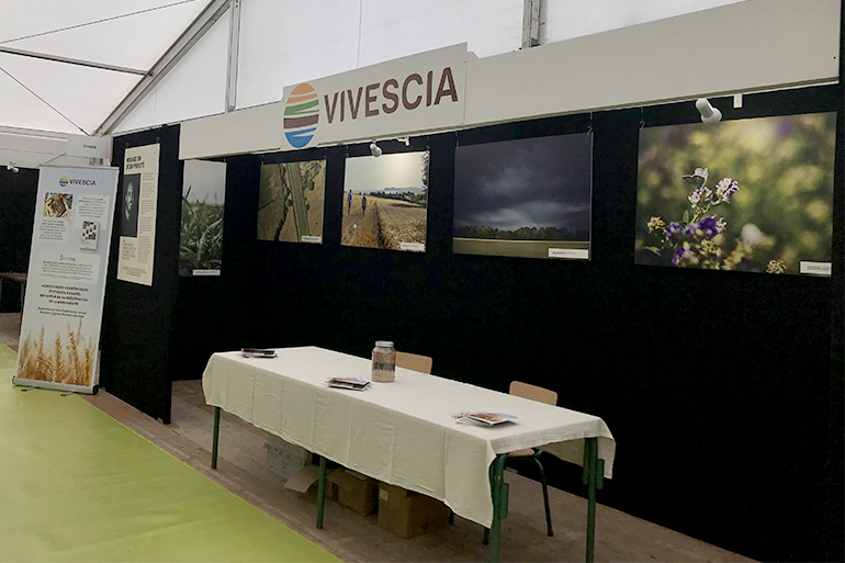 Stand VIVESCIA Montier en Der