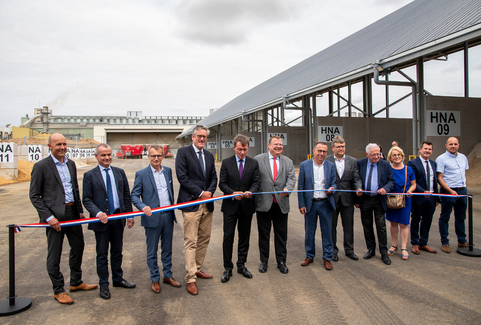 Inauguration Pauvres