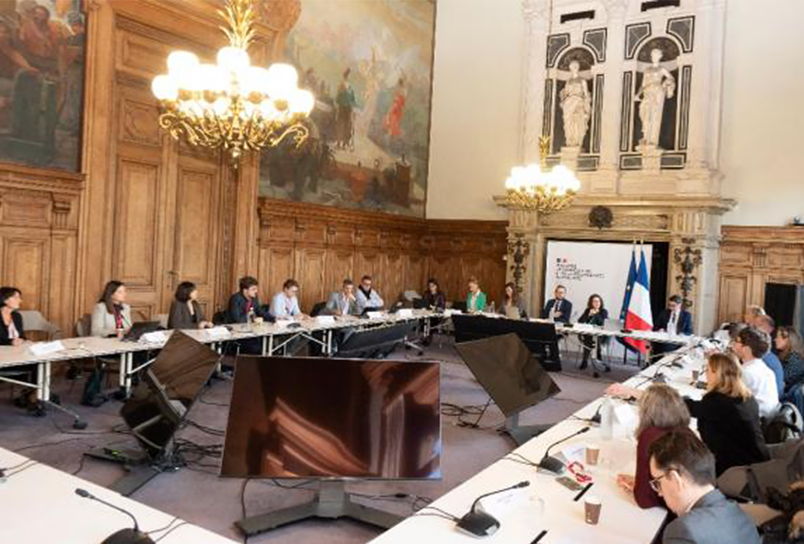 Ministère agriculture