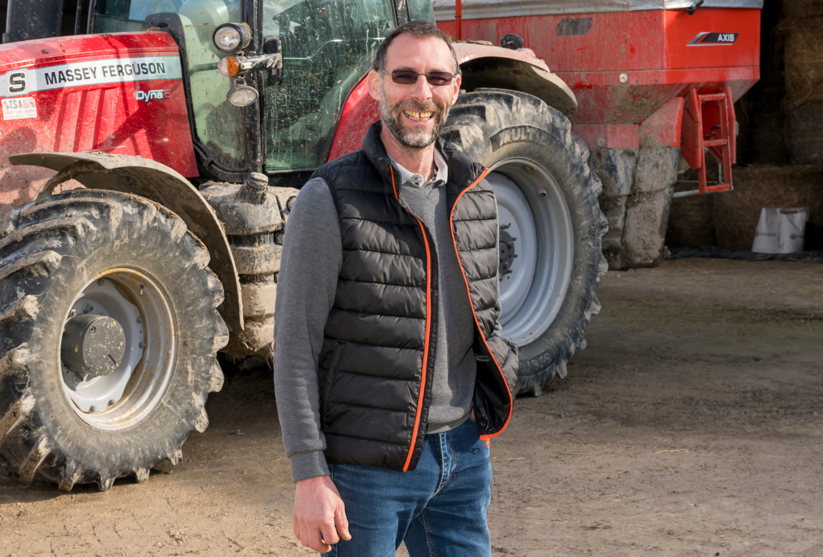 Nicolas et Frédéric Lochey