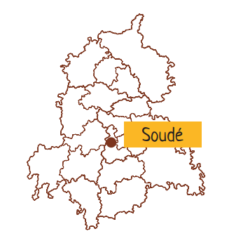 Soudé