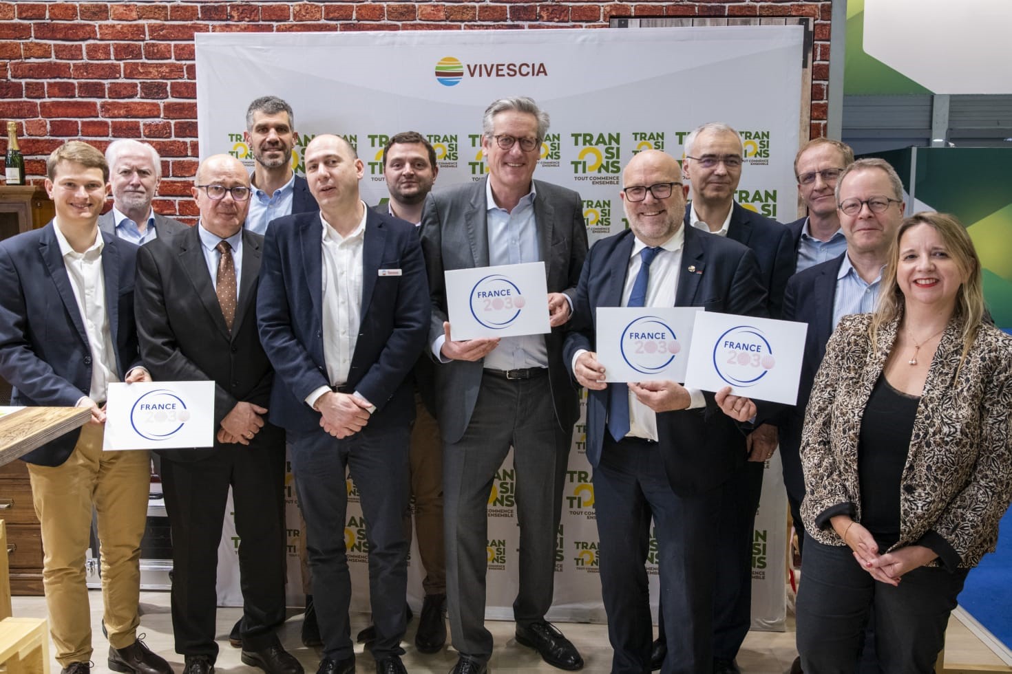 Photo de Groupe VIVESCIA - France 2030 - SIA 2024