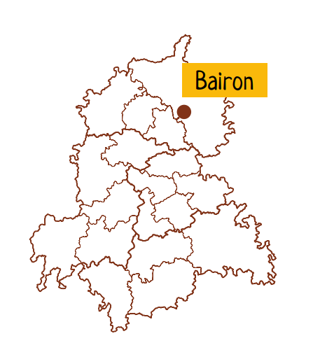 carte Bairon