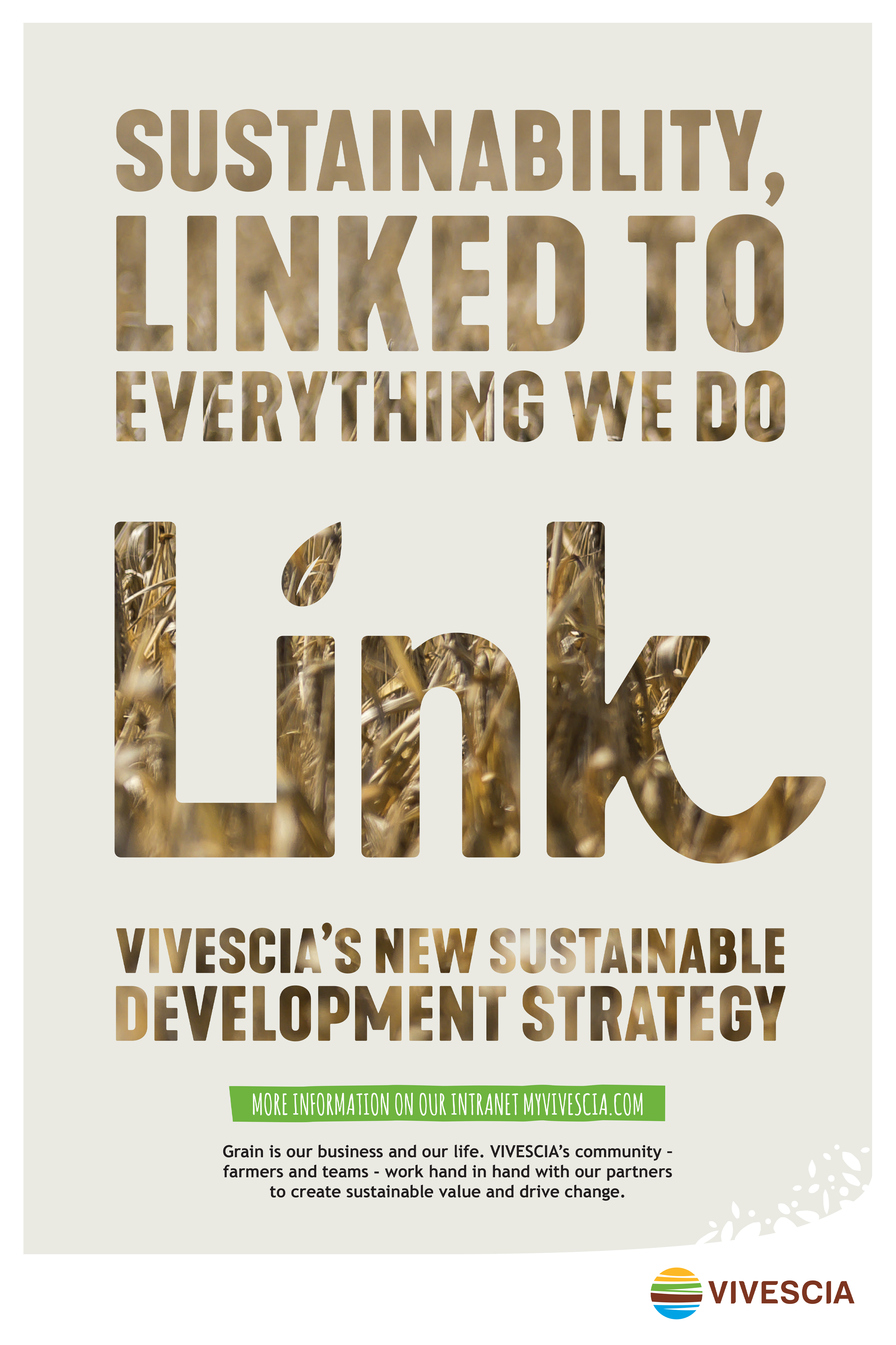 affiche link sustainable development strategy
