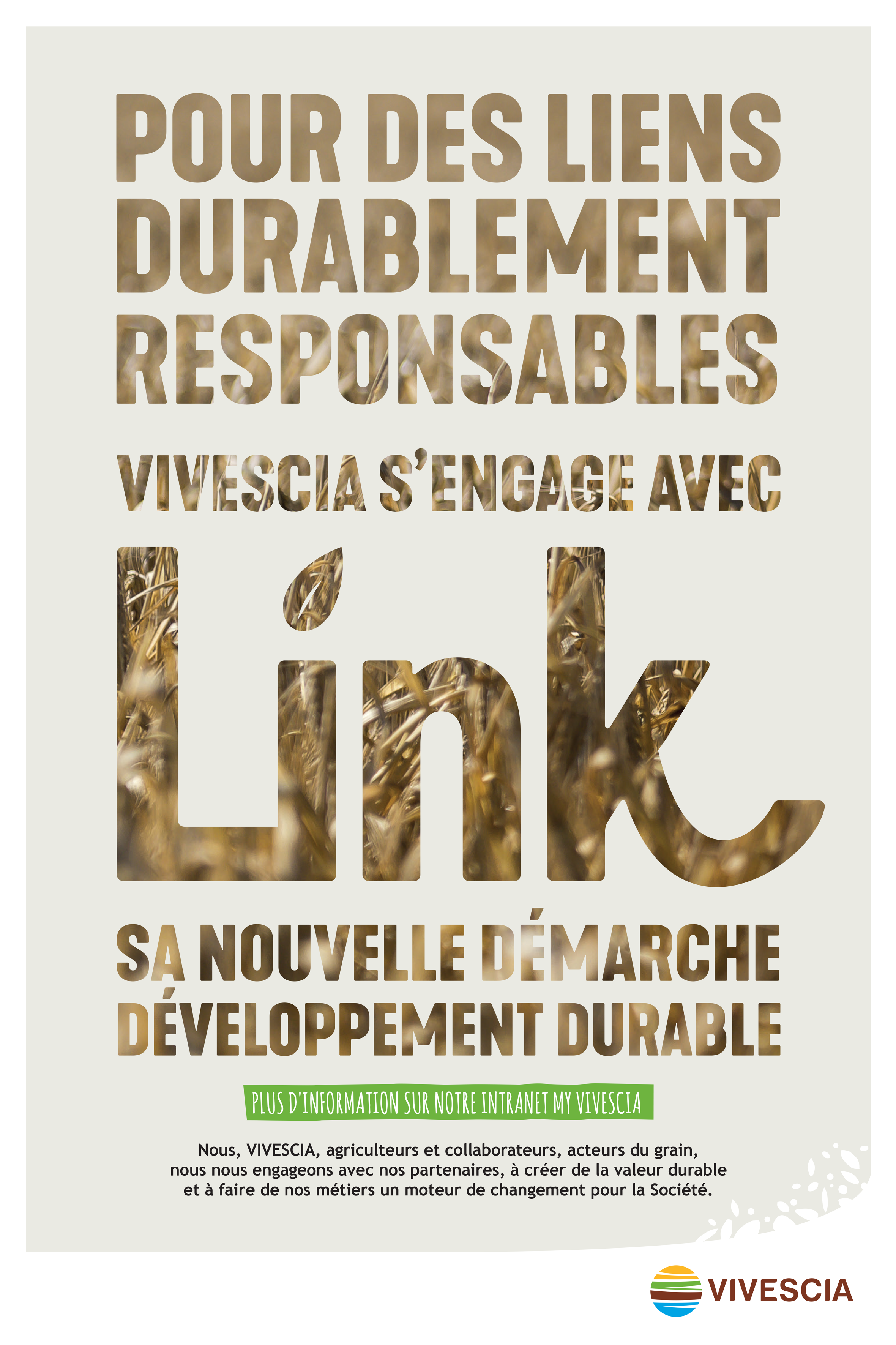 affiche link des liens durables