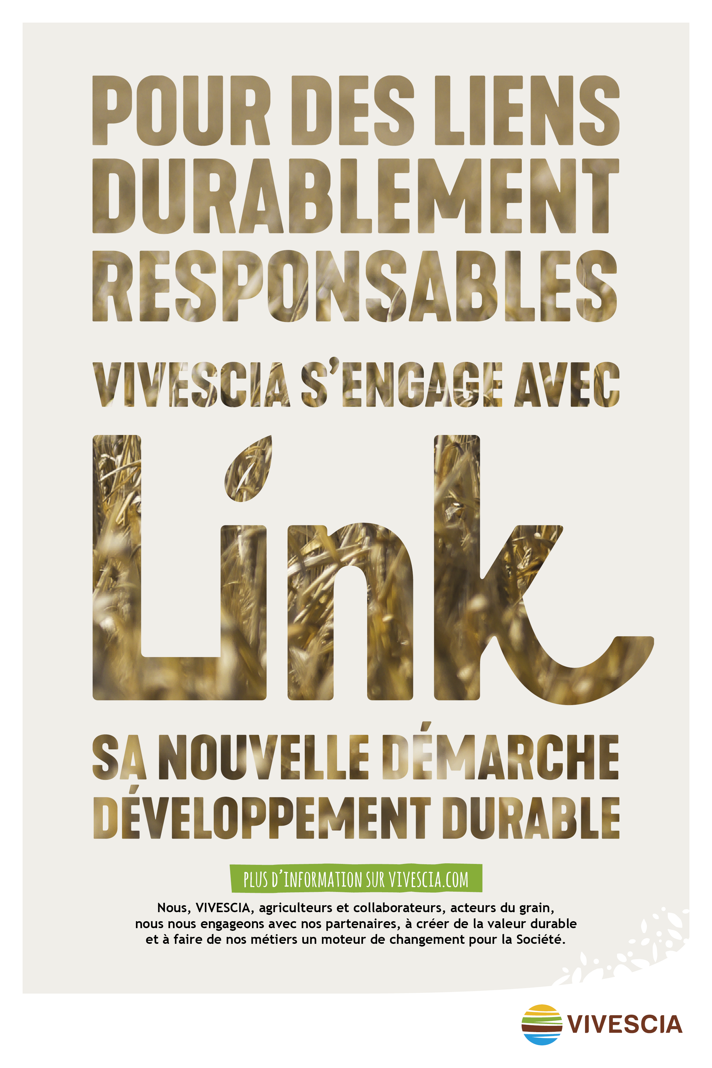 affiche link des liens durables