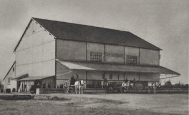 Coopérative agricole de la région de Brienne