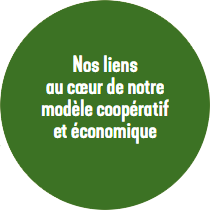 Nos liens avec nos filieres