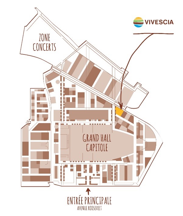 village vivescia foire de châlons